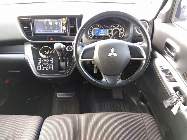 Mitsubishi EK SPACE 2014-09 182658-3