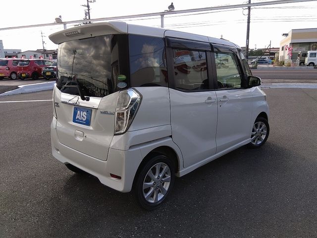 Mitsubishi EK SPACE 2014-09 182658-1