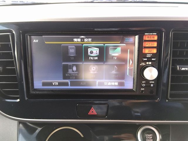 Mitsubishi EK SPACE 2014-09 182658-4