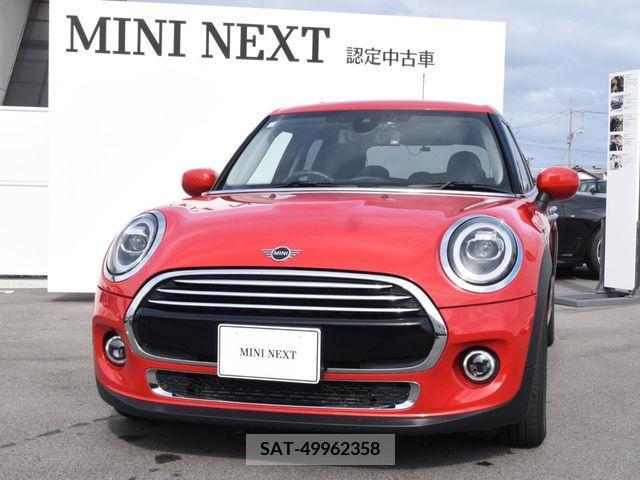 Bmw MINI 2020-12 214308-0