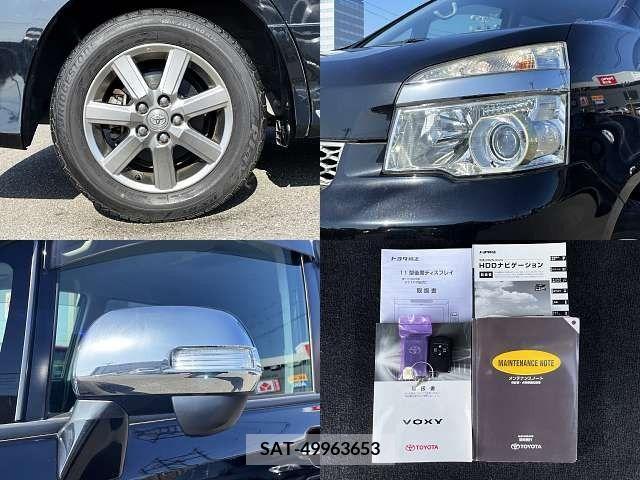 Toyota VOXY 2014-01 289163-7