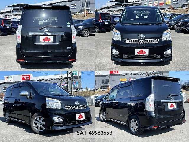 Toyota VOXY 2014-01 289163-8