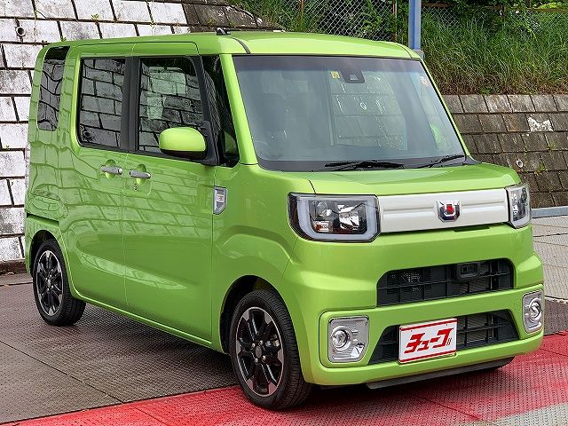 Daihatsu WAKE 2016-12 3531-6