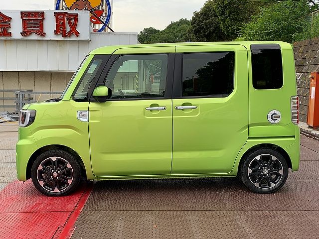 Daihatsu WAKE 2016-12 3531-23