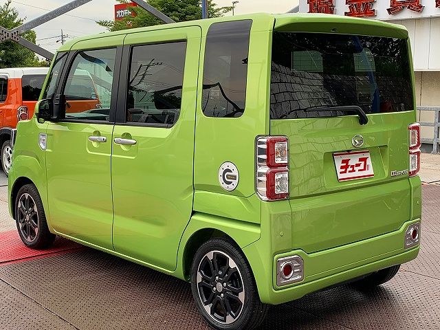 Daihatsu WAKE 2016-12 3531-8