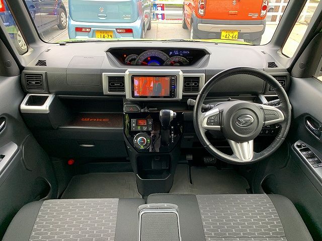 Daihatsu WAKE 2016-12 3531-1