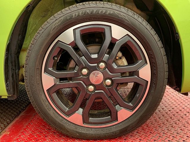 Daihatsu WAKE 2016-12 3531-25