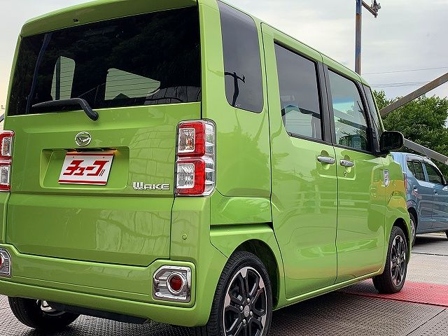 Daihatsu WAKE 2016-12 3531-27