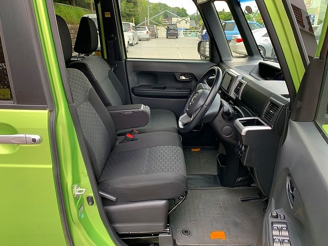 Daihatsu WAKE 2016-12 3531-12