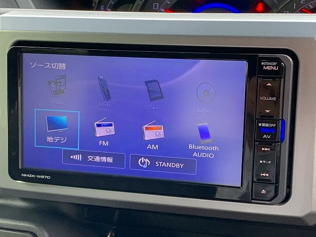 Daihatsu WAKE 2016-12 3531-5