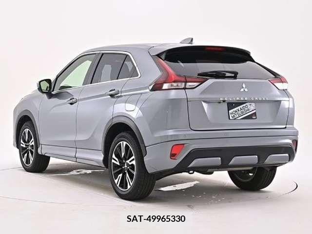 Mitsubishi ECLIPSE CROSS 2023-08 396424-19
