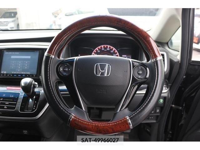 Honda ODYSSEY 2014-10 383339-15