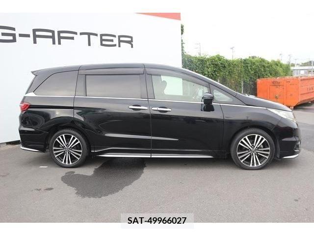 Honda ODYSSEY 2014-10 383339-6