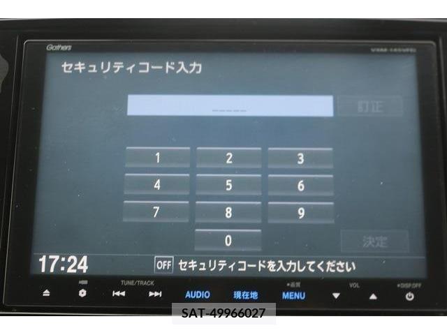 Honda ODYSSEY 2014-10 383339-1