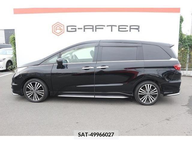 Honda ODYSSEY 2014-10 383339-8