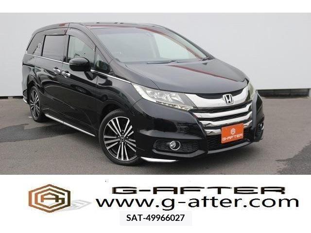 Honda ODYSSEY 2014-10 383339-0