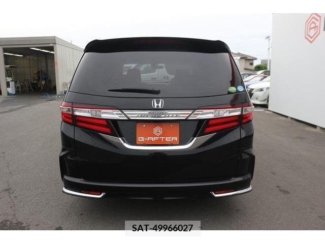 Honda ODYSSEY 2014-10 383339-7