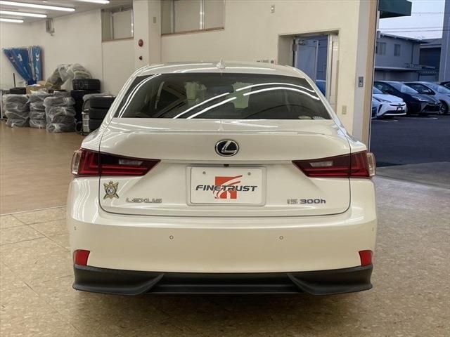 Lexus IS 2015-10 21450-5