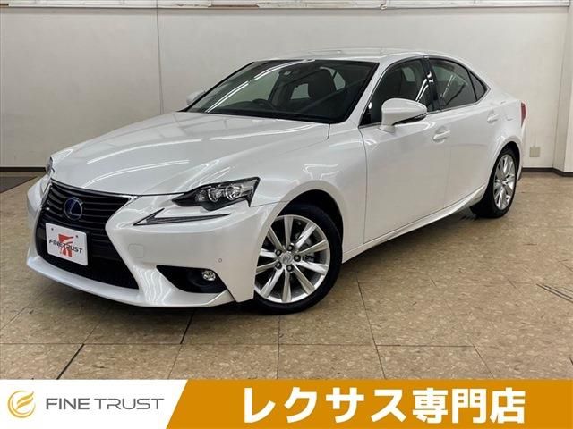 Lexus IS 2015-10 21450-0