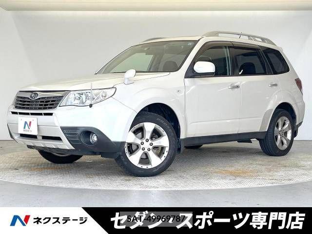 Subaru FORESTER 2009-12 381257-0