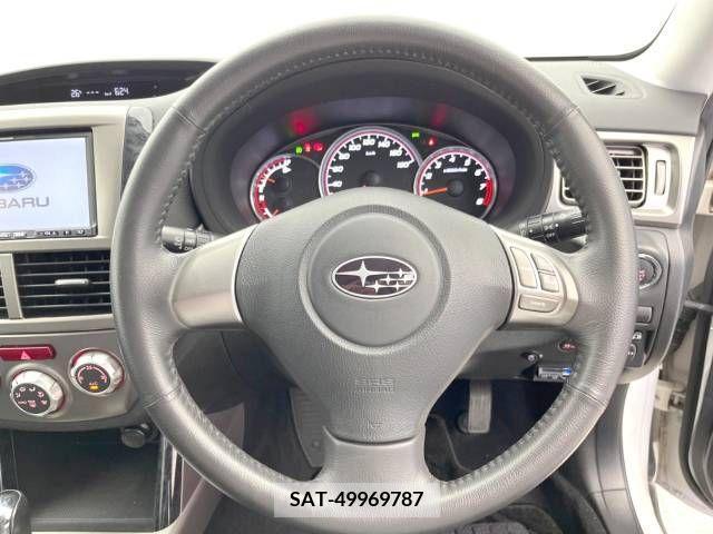 Subaru FORESTER 2009-12 381257-7