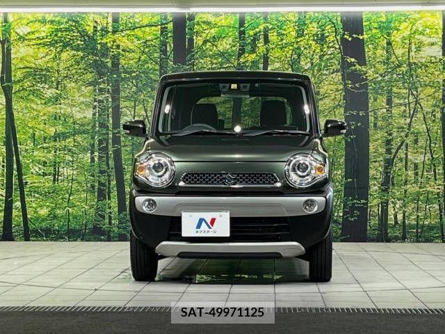 Suzuki HUSTLER 2017-10 361520-14