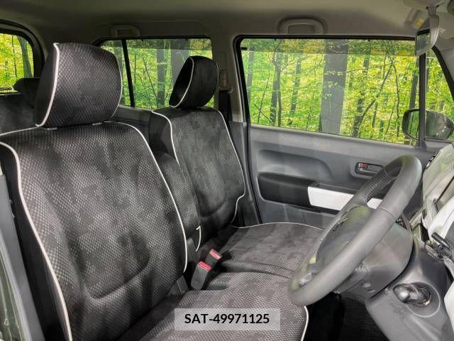 Suzuki HUSTLER 2017-10 361520-8