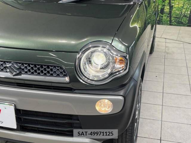 Suzuki HUSTLER 2017-10 361520-12