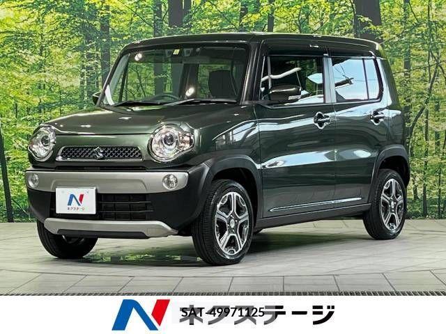 Suzuki HUSTLER 2017-10 361520-0