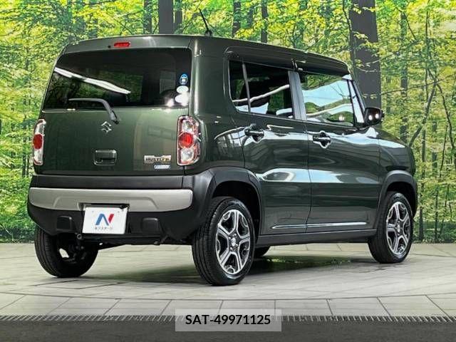 Suzuki HUSTLER 2017-10 361520-17