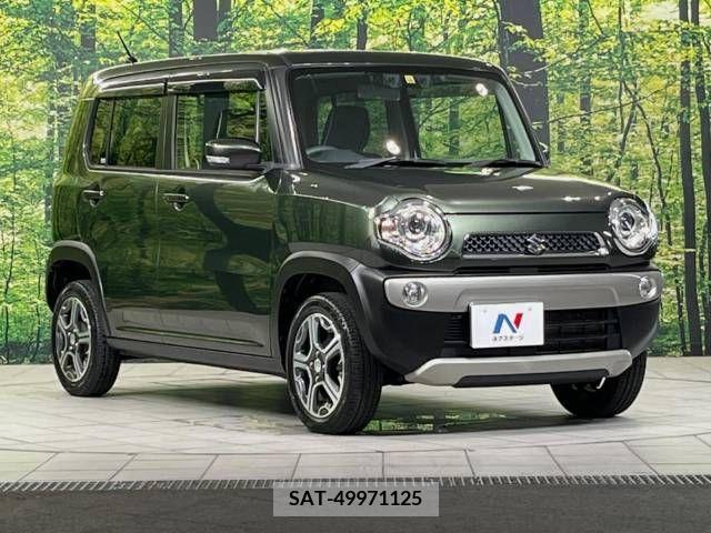 Suzuki HUSTLER 2017-10 361520-16