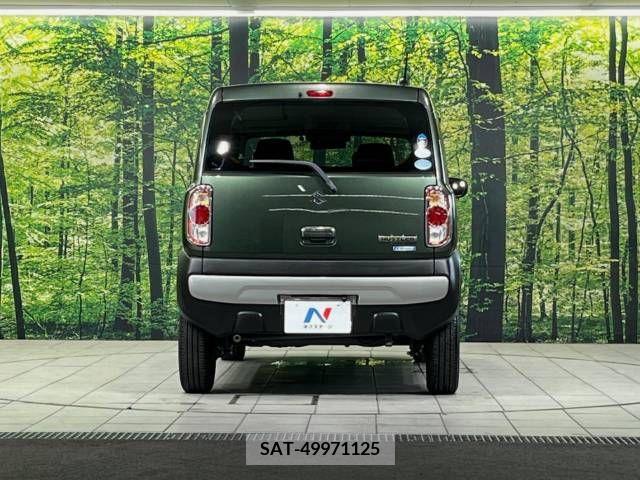 Suzuki HUSTLER 2017-10 361520-15