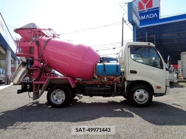 Hino DUTRO 2010-05 234384-14