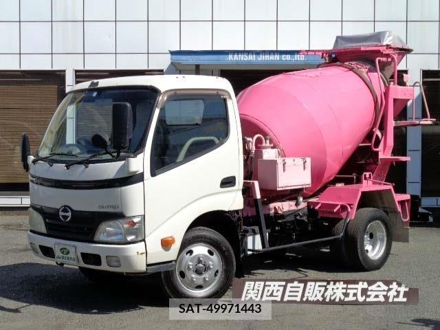Hino DUTRO 2010-05 234384-0