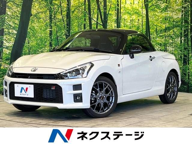 Daihatsu COPEN 2022-07 186009-0