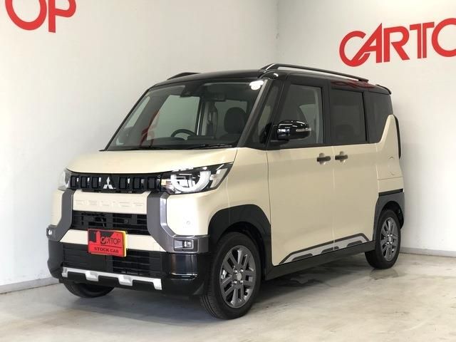 Mitsubishi DELICA MINI 2023-07 23271-0