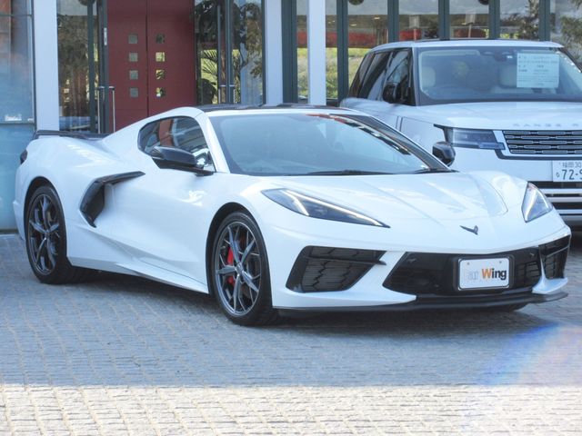 Chevrolet CORVETTE 2021-09 190759-3
