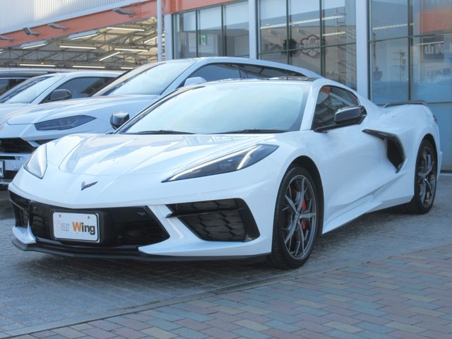 Chevrolet CORVETTE 2021-09 190759-0