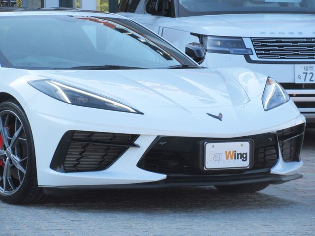 Chevrolet CORVETTE 2021-09 190759-4