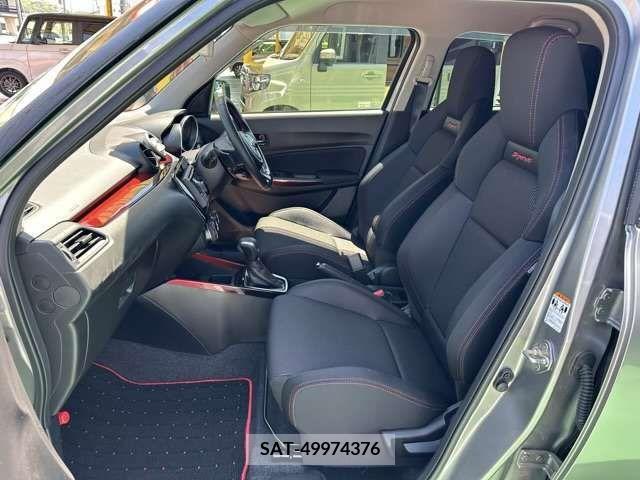 Suzuki SWIFT 2021-11 369063-2