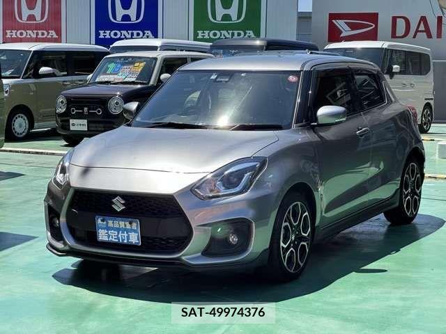 Suzuki SWIFT 2021-11 369063-0