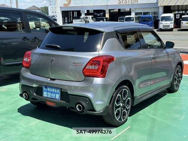 Suzuki SWIFT 2021-11 369063-8