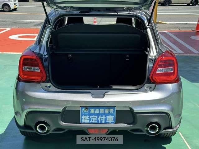 Suzuki SWIFT 2021-11 369063-6
