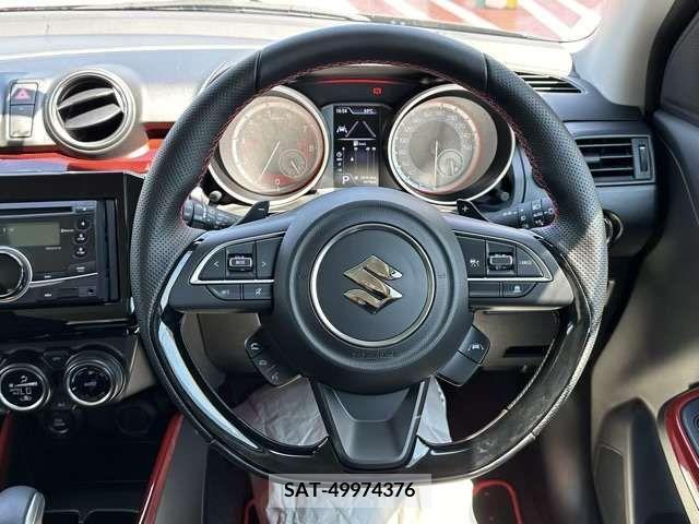 Suzuki SWIFT 2021-11 369063-5