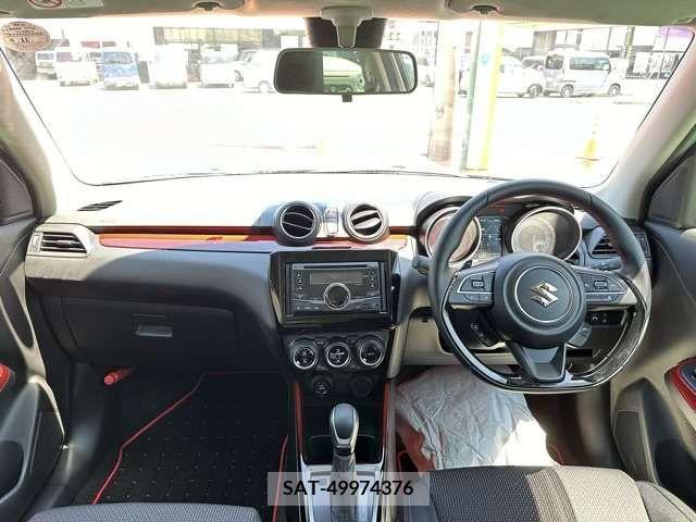 Suzuki SWIFT 2021-11 369063-4