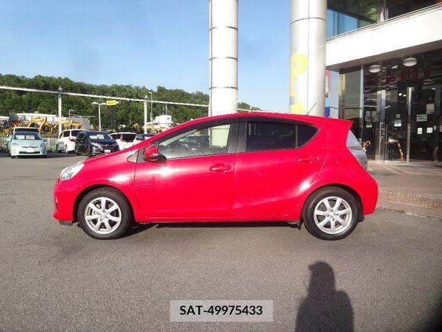 Toyota AQUA 2014-10 292174-4