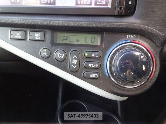 Toyota AQUA 2014-10 292174-14