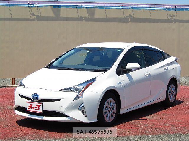 Toyota PRIUS 2018-07 335553-0