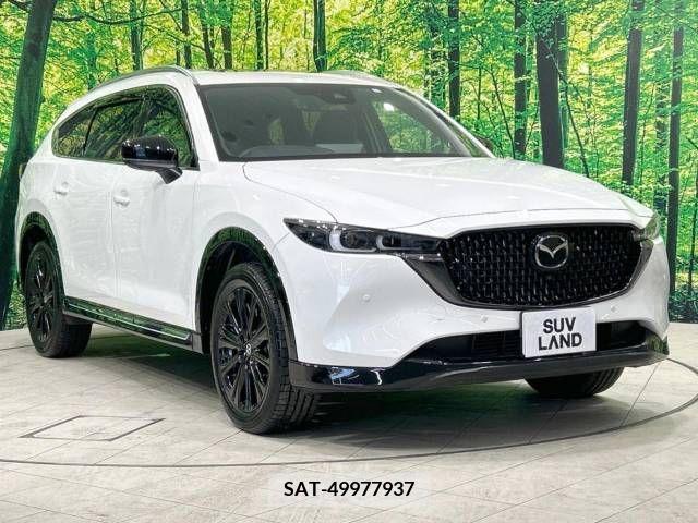 Mazda CX-8 2023-02 308593-17