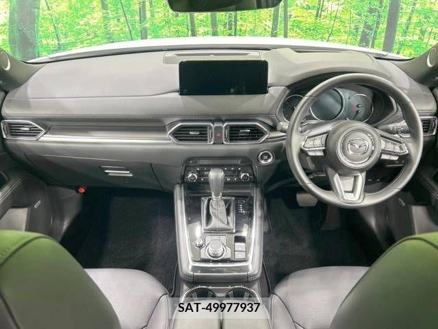 Mazda CX-8 2023-02 308593-1